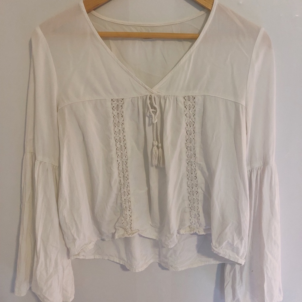 Garage long sleeve shirt